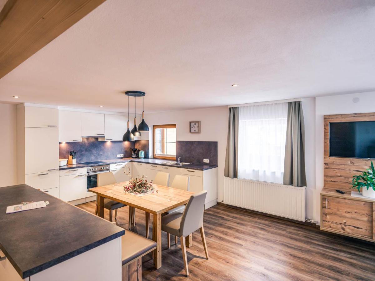טאנהיים Haus Kristall מראה חיצוני תמונה