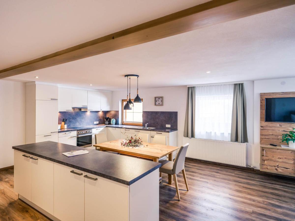 טאנהיים Haus Kristall מראה חיצוני תמונה