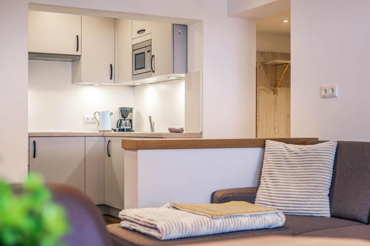 טאנהיים Haus Kristall מראה חיצוני תמונה