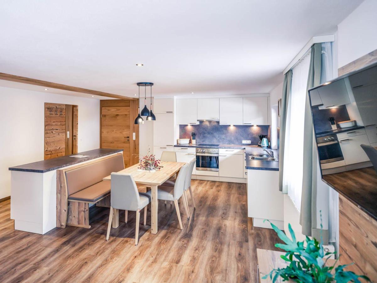 טאנהיים Haus Kristall מראה חיצוני תמונה