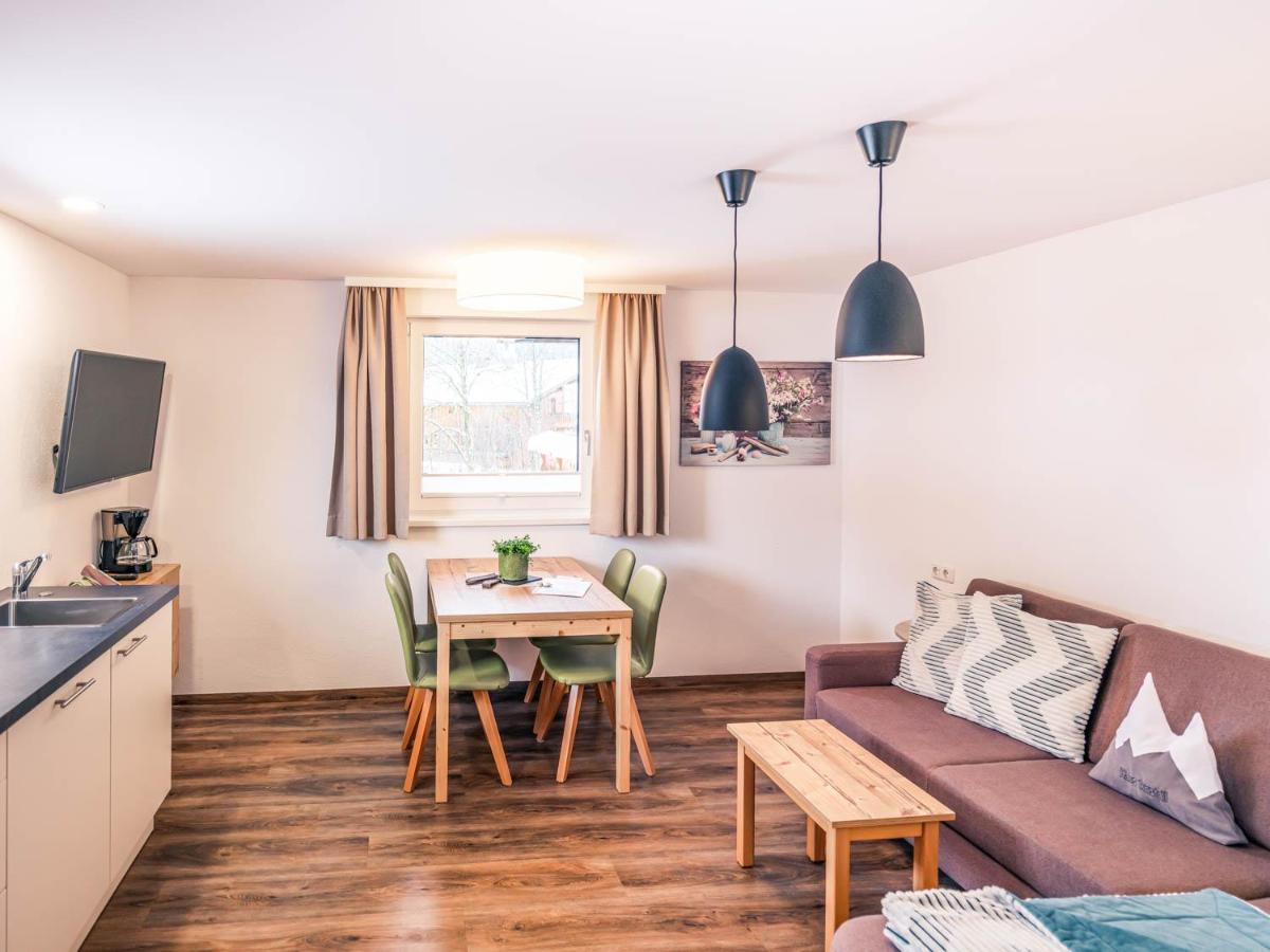 טאנהיים Haus Kristall מראה חיצוני תמונה