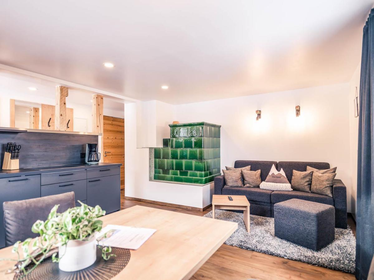 טאנהיים Haus Kristall מראה חיצוני תמונה